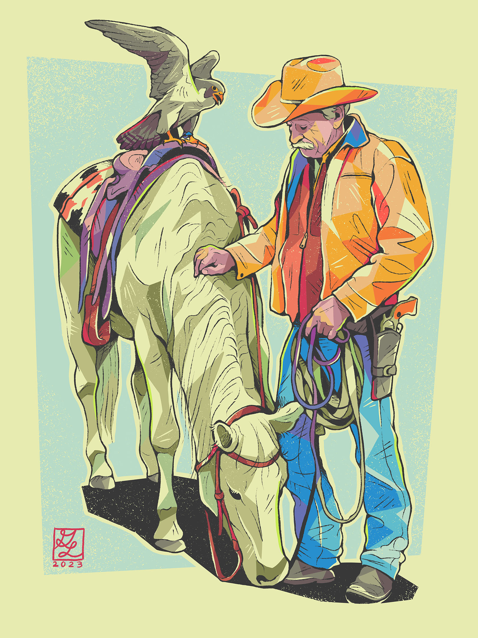 Caretaker - Garrett Landry