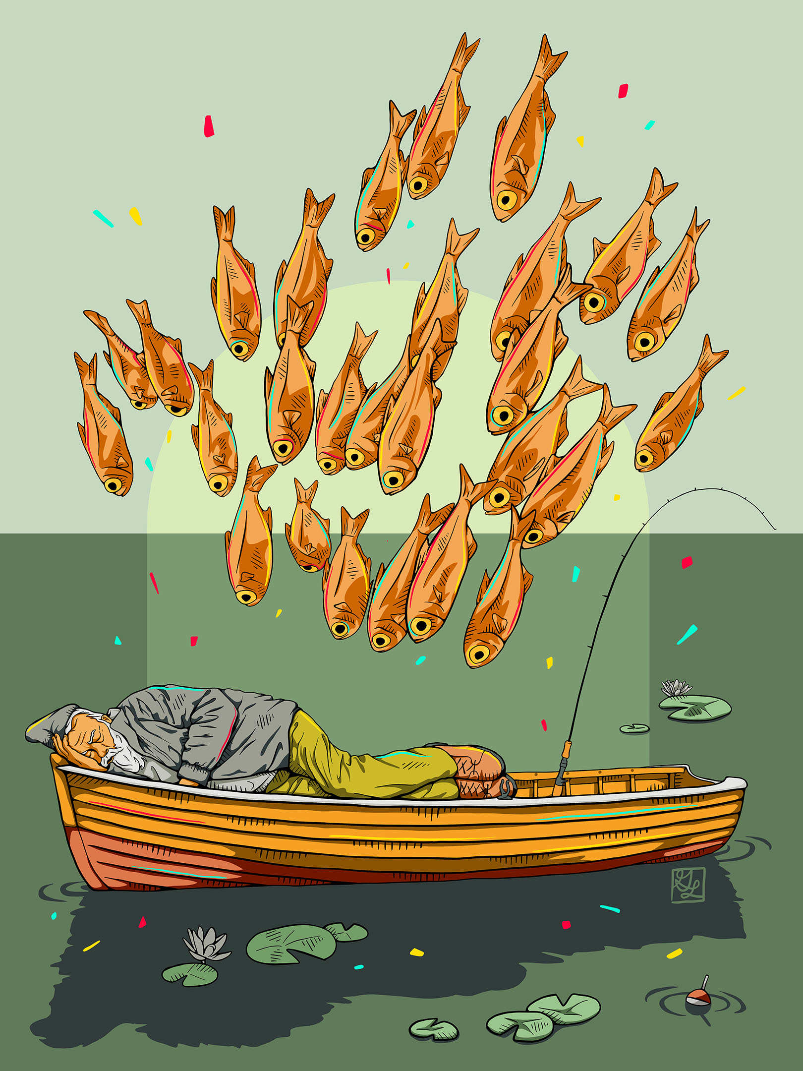 Drifting - Garrett Landry