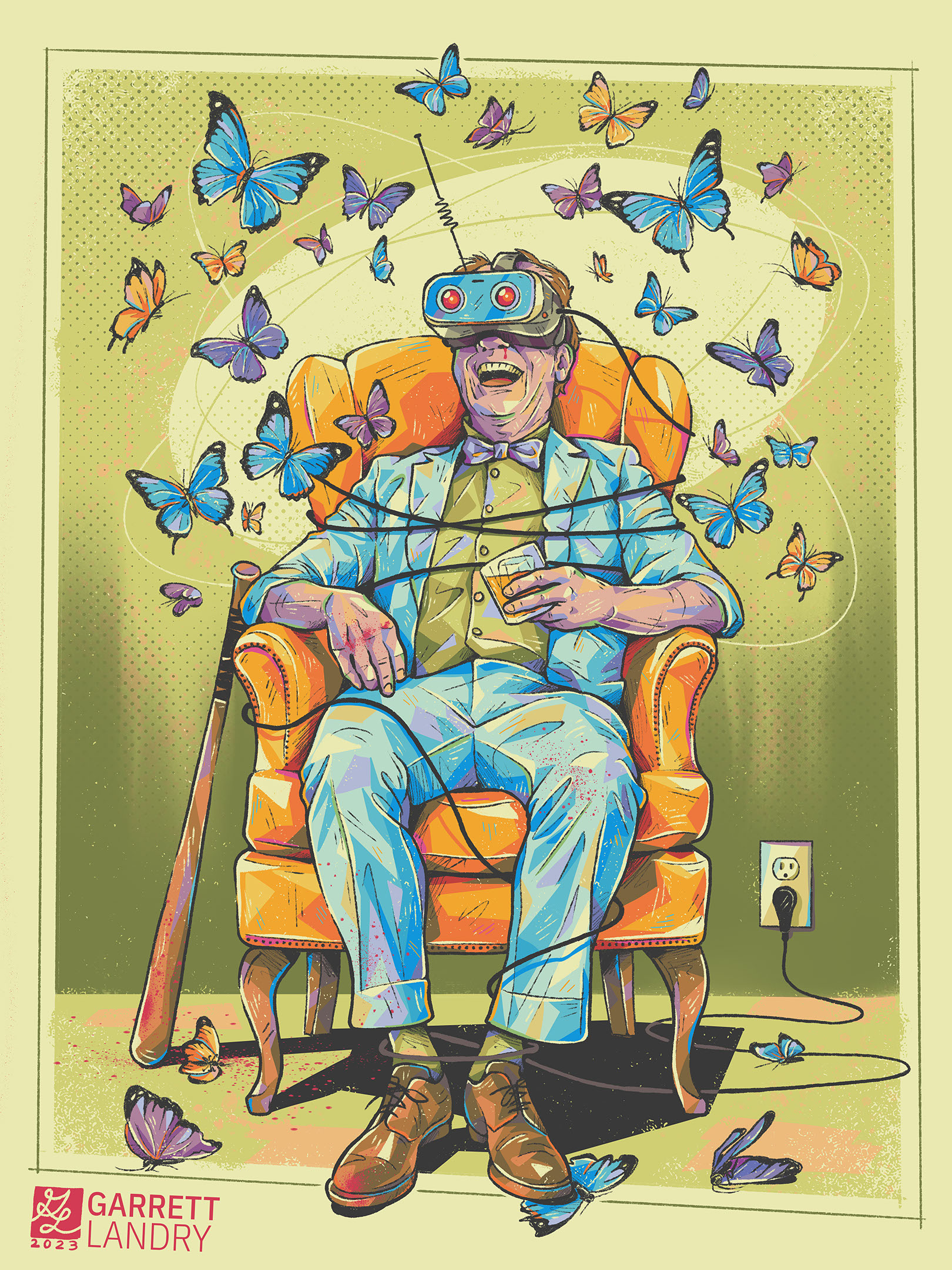 Escapism - Garrett Landry