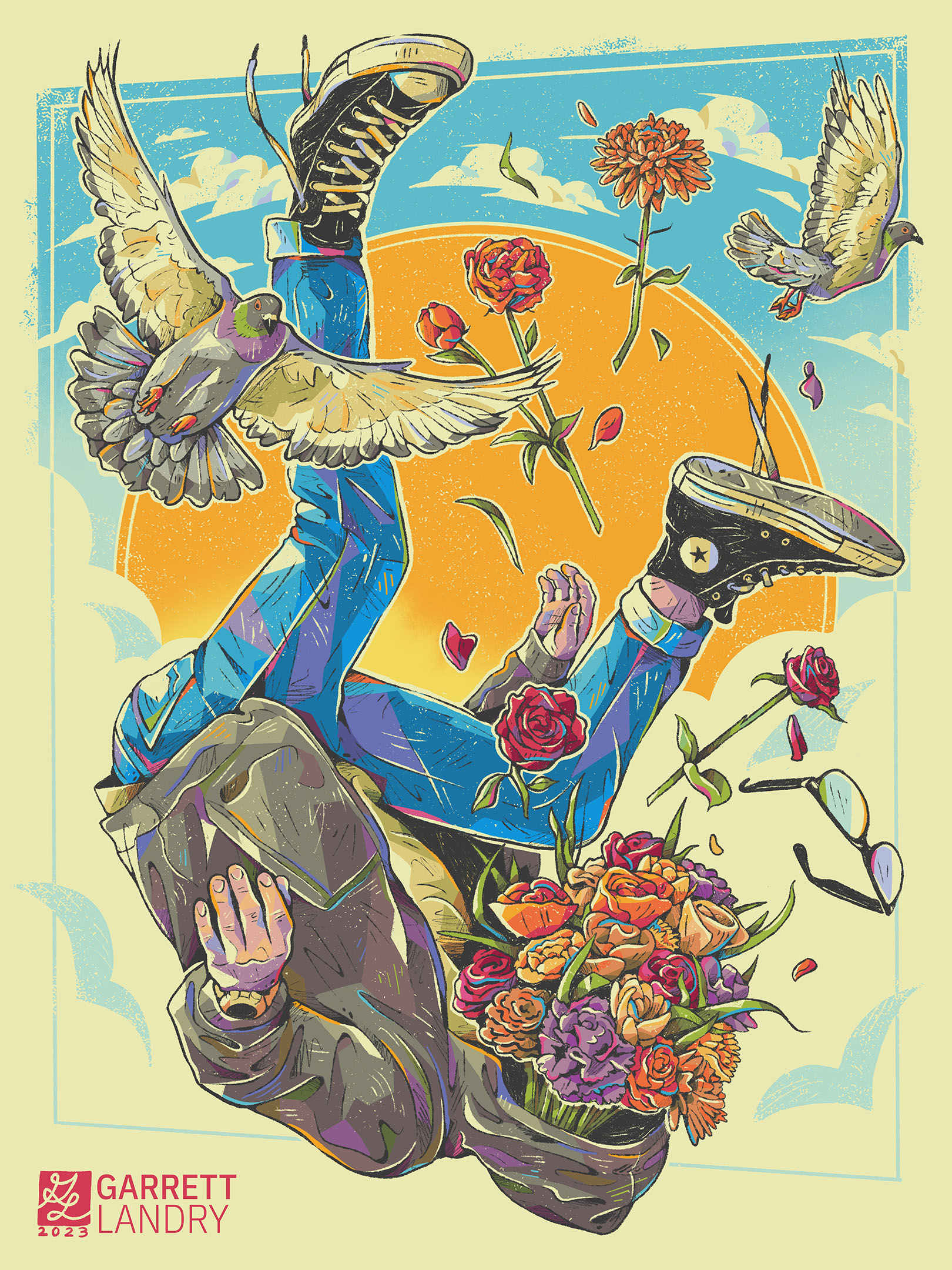 Icarus - Garrett Landry