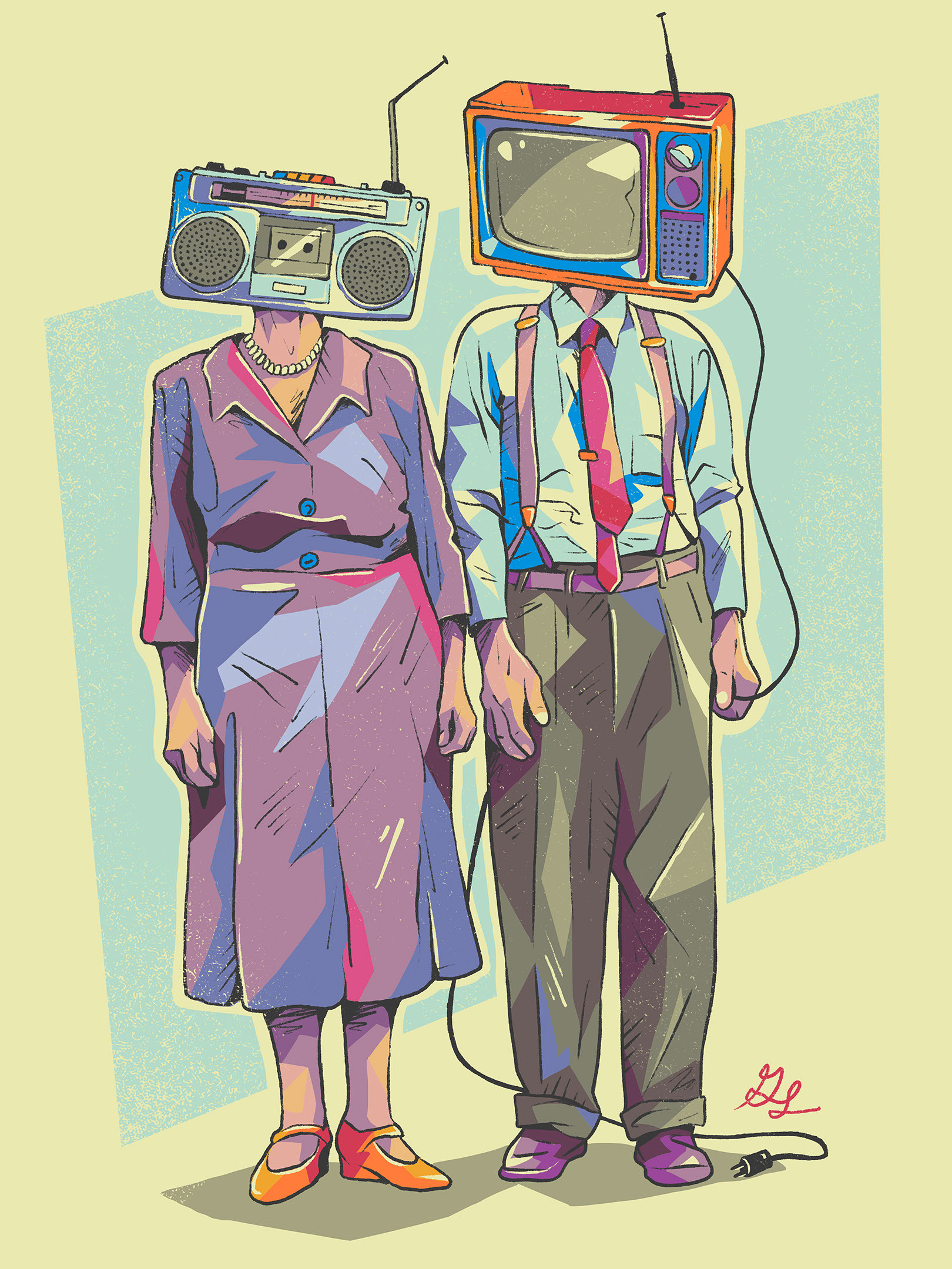 Obsolete No.1 - Garrett Landry