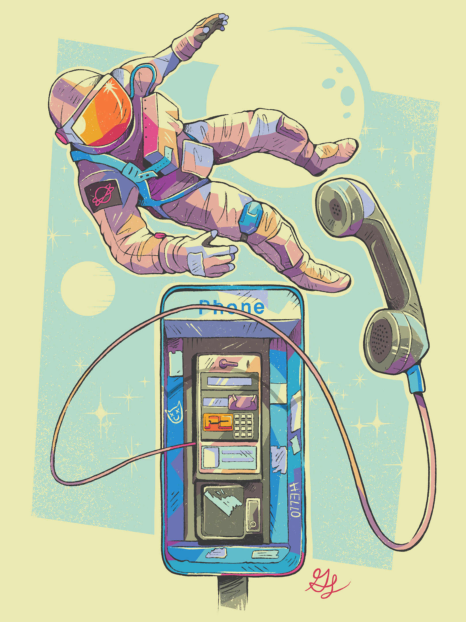 Obsolete No.3 - Garrett Landry