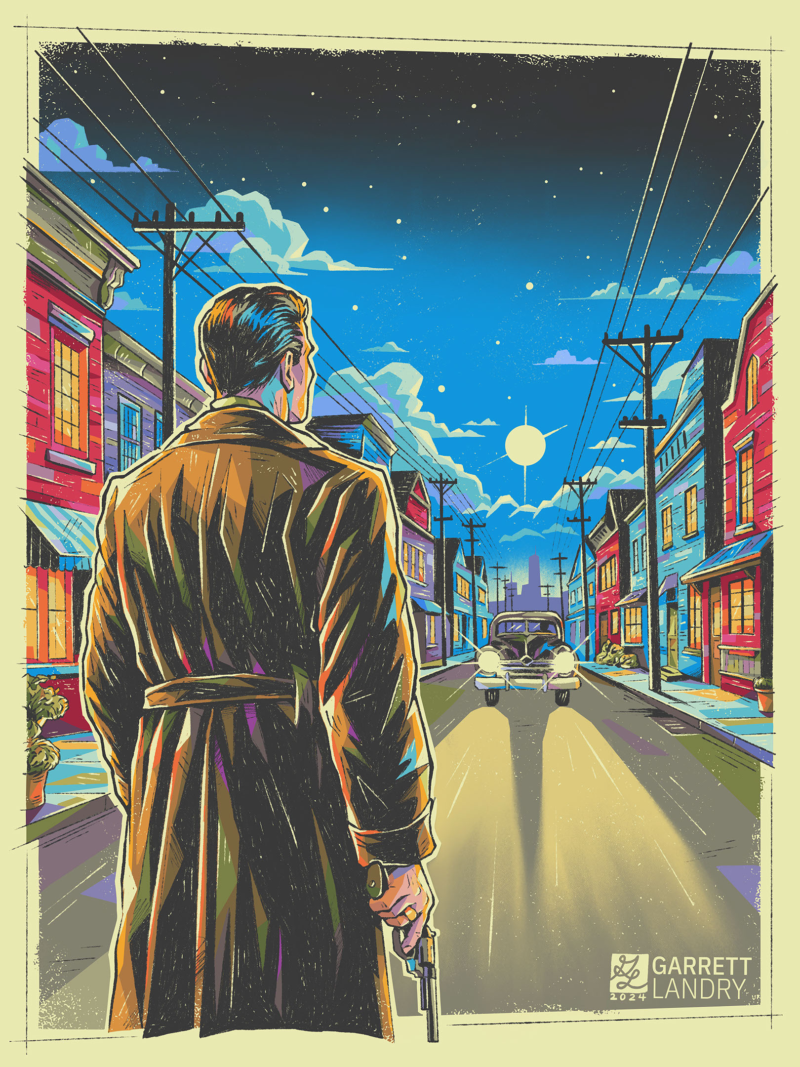 One Way - Garrett Landry