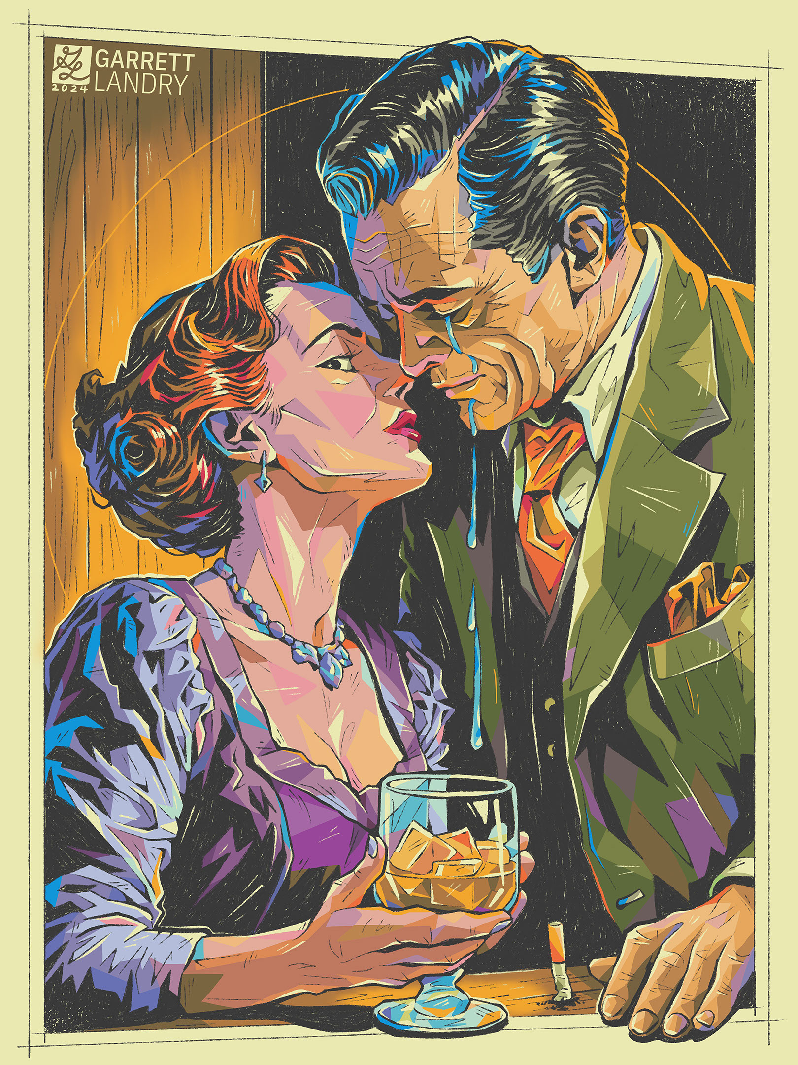 Parasite - Garrett Landry