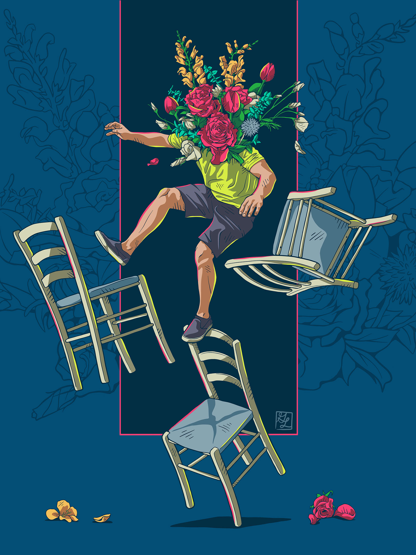 Precarious - Garrett Landry