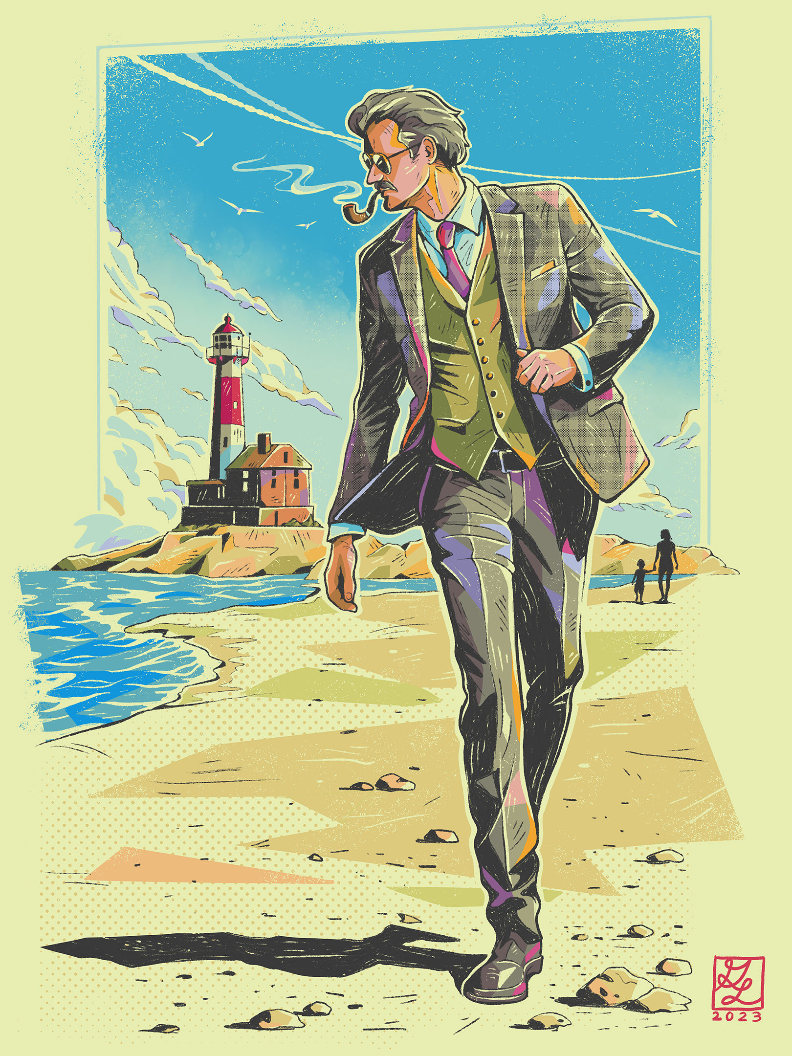 Retreat - Garrett Landry