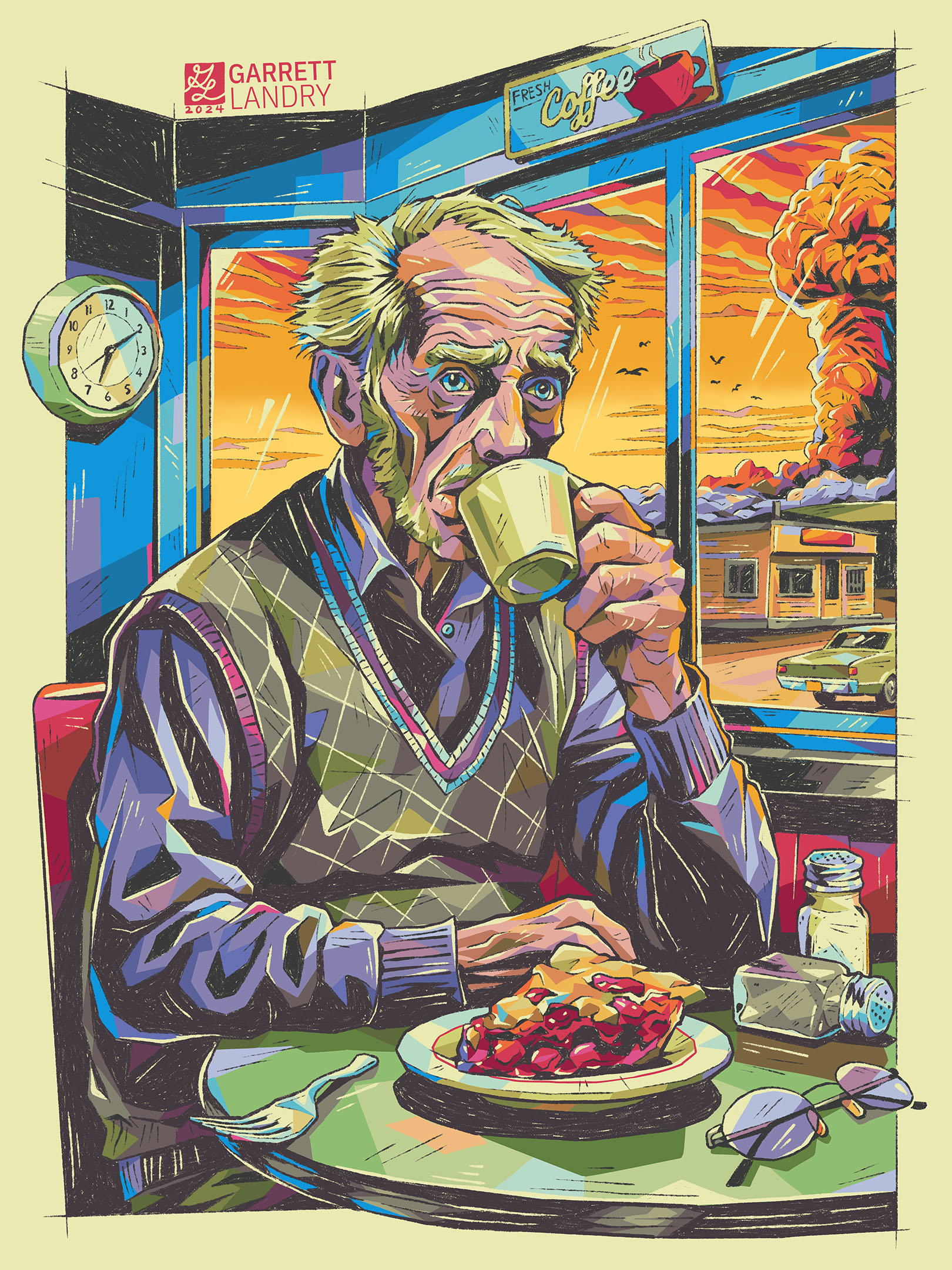 Today's Special - Garrett Landry