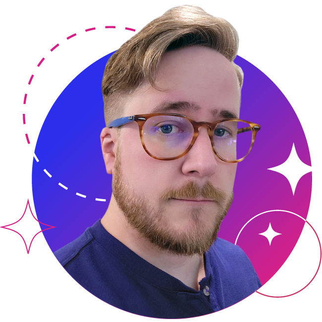 Garrett Landry Portrait