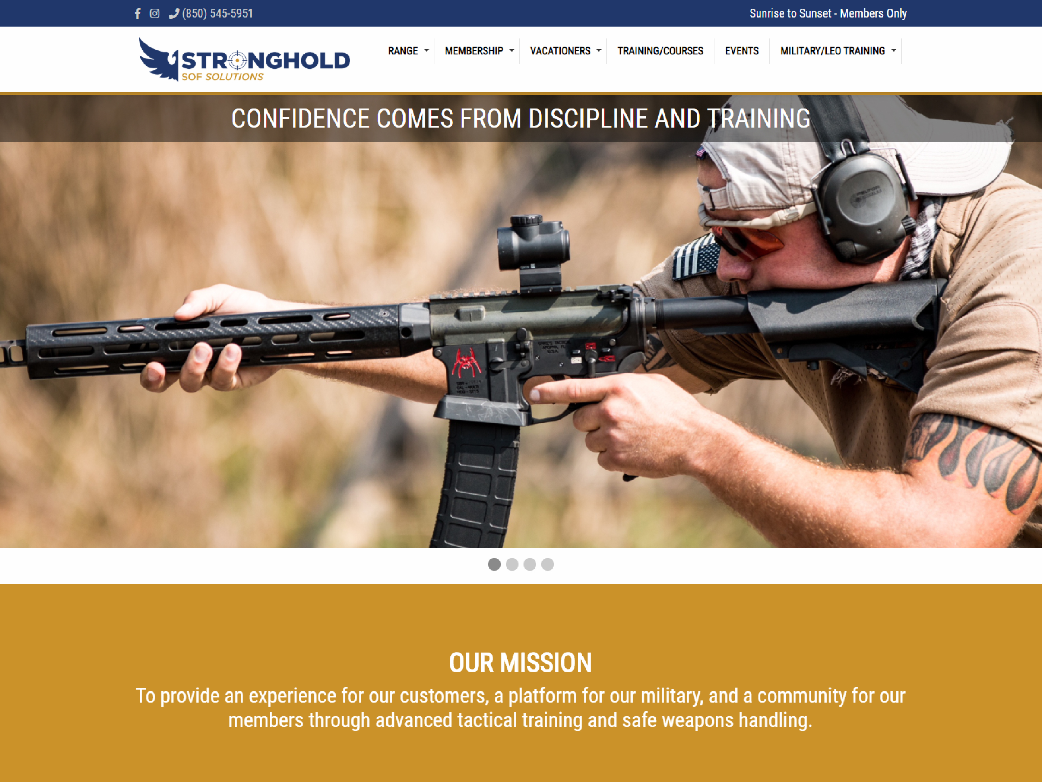 Stronghold Solutions